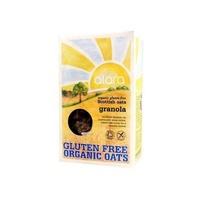 Alara Scottish Oats Granola Org GF 400g (1 x 400g)