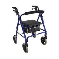 Aluminium Rollator