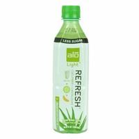 Alo Light Refresh - Cucumber & Cantaloupe 500ml (Pack of 12)