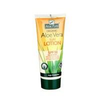 Aloe Pura Organic Aloe Vera Sun Lotion SPF 50 200ml
