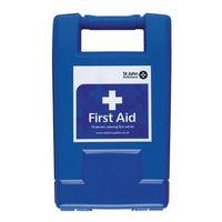 ALPHA CATERING FIRST AID KIT 10 PERSON