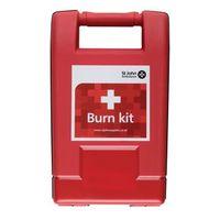 ALPHA BURN FIRST AID KIT - -