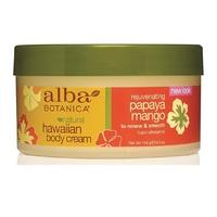 Alba Papaya & Mango Body Cream - 184g