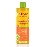 Alba Body Builder Mango Shampoo - 355ml