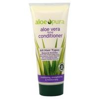 Aloe Pura Aloe Vera Herbal Conditioner for All Hair Types 200ml