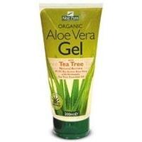 Aloe Vera Gel + Tea Tree (200ml) - x 2 Twin DEAL Pack