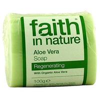Aloe Vera Soap Unwrapped
