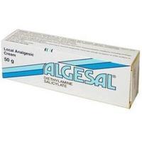 Algesal Cream 50g 50g