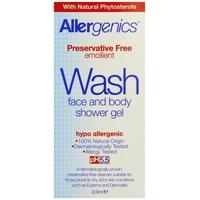 Allergenics Shower Gel (200ml) - x 3 Pack Savers Deal