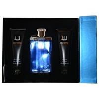 Alfred Dunhill Desire Blue London 3 Piece Gift Set for Men