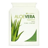 aloe vera tablets