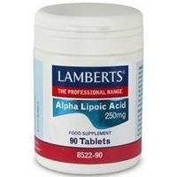 alpha lipoic acid 250mg