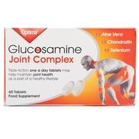 Aloe Pura Glucosamine Joint Complex Tablets 30 Tablets