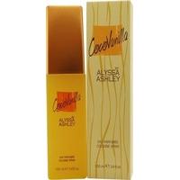 alyssa ashley coco vanilla eau de cologne spray 100 ml