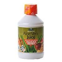 Aloe Pura Aloe Vera Juice with Manuka Honey UMF10 500ml