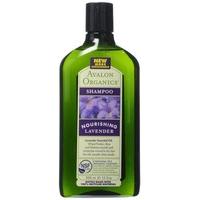 Alba Botanica - Nourishing Shampoo Lavender 325 ml (Pack of 12)