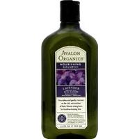 Alba Botanica - Nourishing Shampoo Lavender 325 ml (Pack of 4)