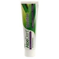 AloeDent Sensitive Toothpaste Fluoride Free 100ml