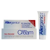 Allergenics Steroid Free Emollient Cream 50ml