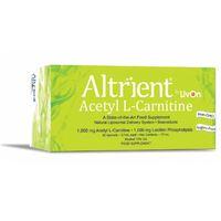 altrient liposomal acetyl l carnitine alc 30 sachets