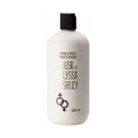 alyssa ashley musk hand body lotion 500 ml