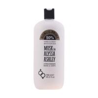 Alyssa Ashley Musk Hand & Body Lotion (750 ml)