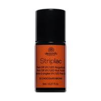 Alessandro Striplac 22 Chocolate Brown (8 ml)