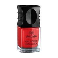 Alessandro Nail Polish 12 Classic Red (10 ml)