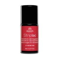 Alessandro Striplac 27 Secret Red (8 ml)