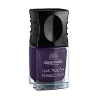 Alessandro Nail Polish 58 Blackberry (10 ml)