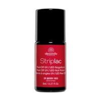 Alessandro Striplac 29 Berry Red Shimmer (8 ml)