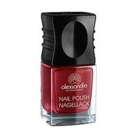 alessandro nail polish 25 fire flame 10 ml