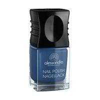 Alessandro Nail Polish 60 Blue Lagoon (10 ml)