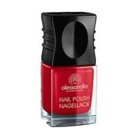 Alessandro Nail Polish 27 Secret Red (10 ml)