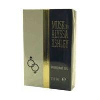 Alyssa Ashley Musk Perfume Oil (7, 5 ml)