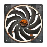 alpenfhn wing boost 2 plus pwm 140mm orange