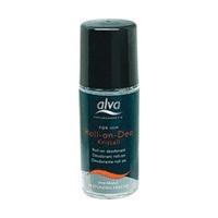 alva for him kristall deodorant roll on 50 ml