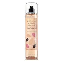 Almond & Vanilla 240 ml Fine Fragrance Mist