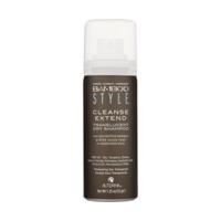 alterna bamboo style cleanse extend translucent dry shampoo 40 ml