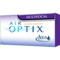 Alcon Air Optix Aqua Multifocal (3 pcs) +3.75