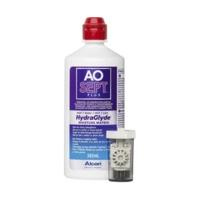 Alcon AO Sept Plus HydraGlyde (360ml)