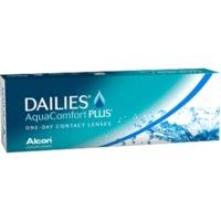 Alcon Focus Dailies AquaComfort PLUS (30 pcs) +5.50