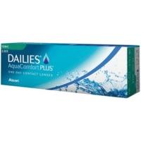 Alcon Dailies AquaComfort Plus Toric -1, 25 (30 pcs)