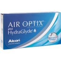 Alcon Air Optix Plus HydraGlyde -2.00 (6 pcs)