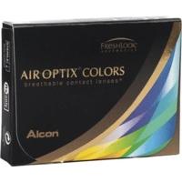 Alcon Air Optix Colors Blue -6.50 (2 pcs)