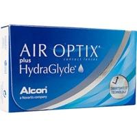 alcon air optix plus hydraglyde 725 3 pcs
