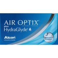 alcon air optix plus hydraglyde 375 6 pcs