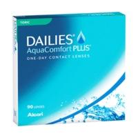 Alcon Dailies AquaComfort Plus Toric -1.75 (90 pcs)