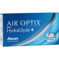 alcon air optix plus hydraglyde 175 6 pcs