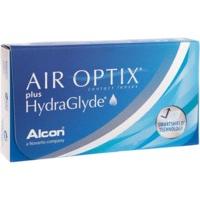 alcon air optix plus hydraglyde 775 6 pcs